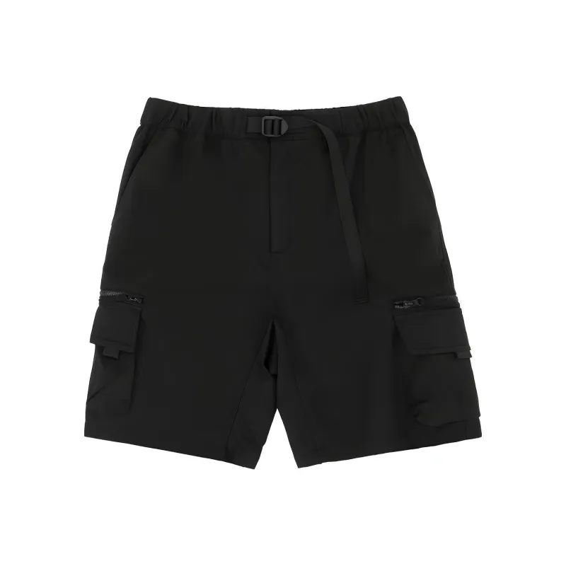Carhartt WIP Casual Shorts Men's Black-0