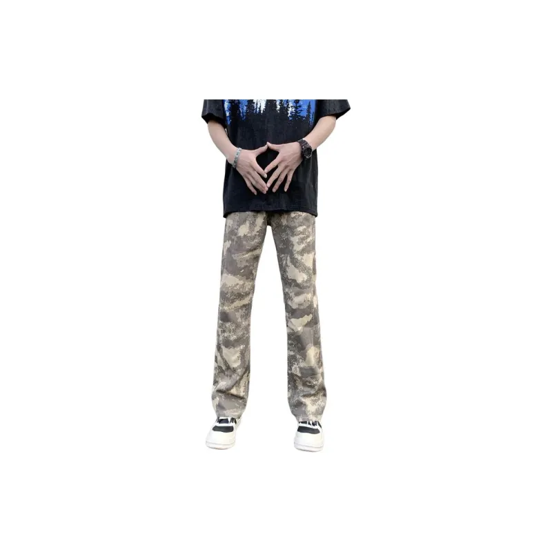 CIZA Jeans Unisex Desert Camouflage-0
