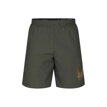 Nike Casual Shorts Men Army Green
