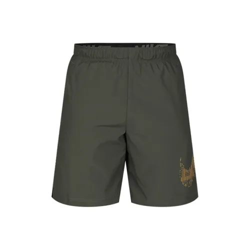 Nike Casual Shorts Men Army Green