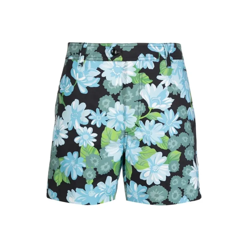 TOM FORD Casual Shorts Men's Black-0