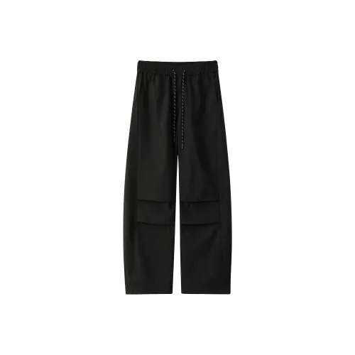 MARK WAFFLE Casual Pants Unisex