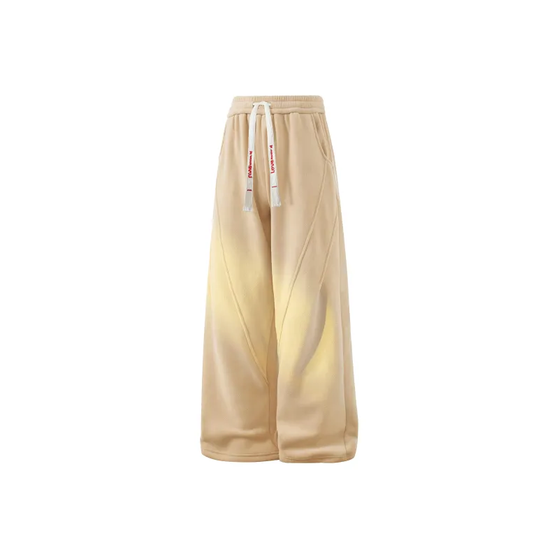 Love Monster Casual Pants Unisex-5