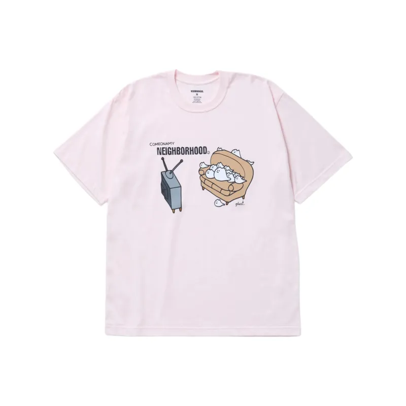 NEIGHBORHOOD T Shirts Men-0