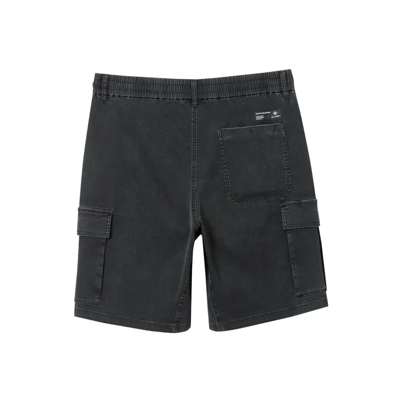 JACK JONES· Denim Shorts Men's A16 Dark Gray-1