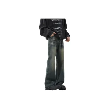 PANDA ADEVIL Bootcut Jeans Unisex