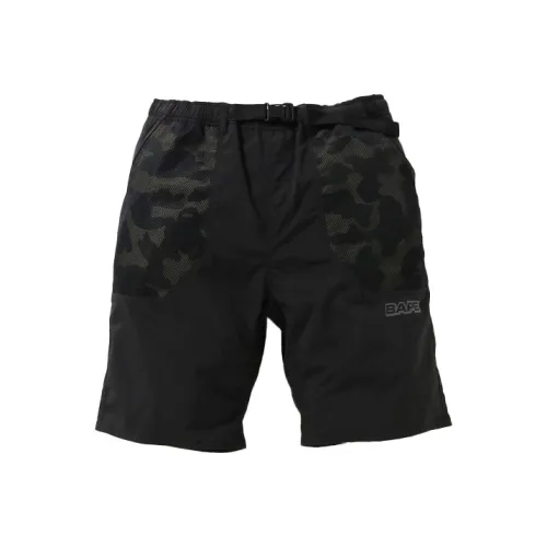 A BATHING APE 1st Camo Pocket Shorts