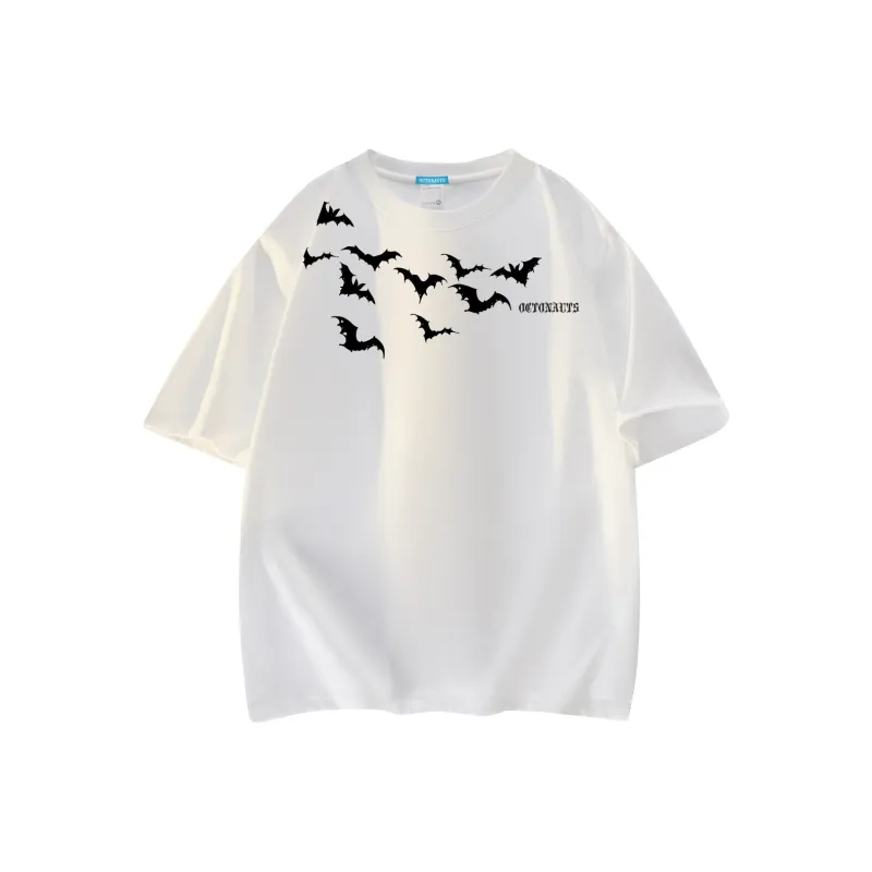 Small Columns Under The Sea T Shirt Unisex-0