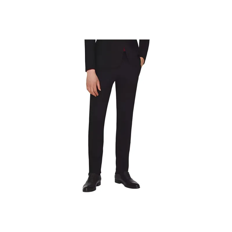 JODOLL Suit Trouser Men's Blue Black-0