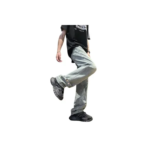 Glona Klio Jeans Unisex Vintage Blue