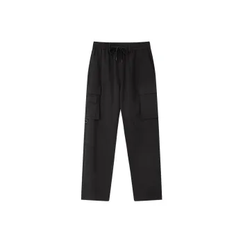 VOLCOM Casual Pants Men's Black