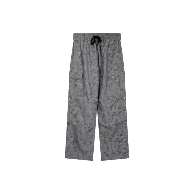 HEA Casual Pants Unisex-6