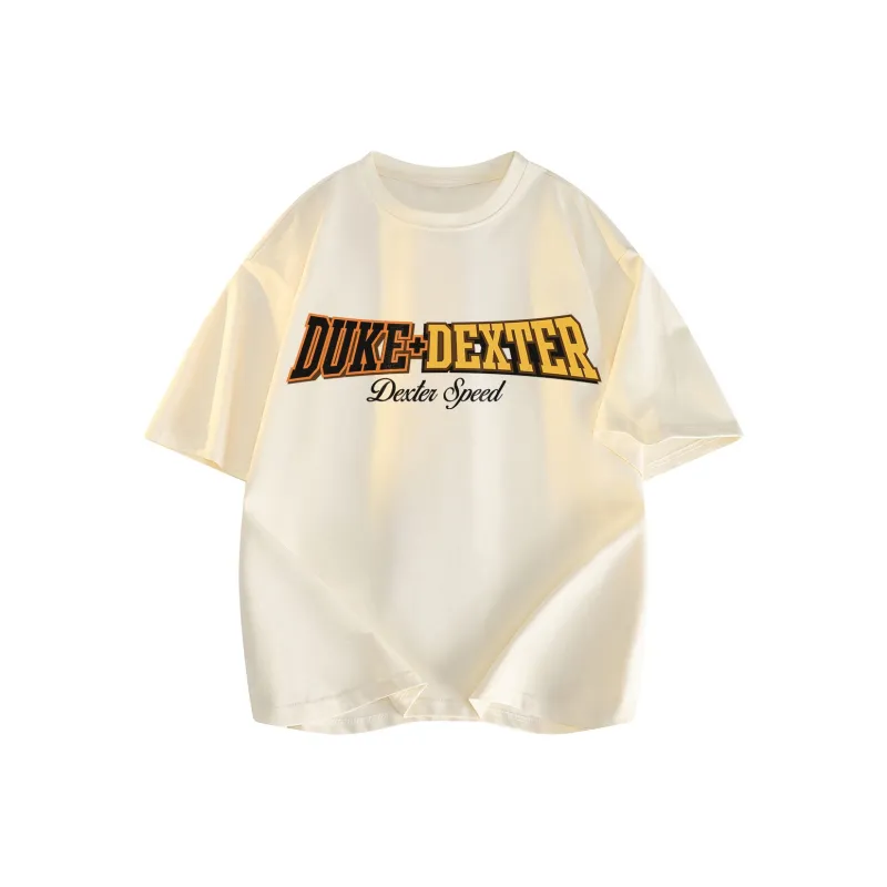 DUKE+DEXTER T Shirts Unisex-12