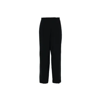 THE ROW Keenan Mid-rise Tailored Trousers
