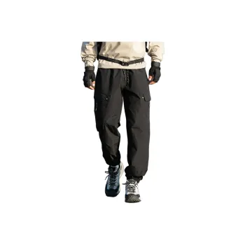 RAP PANDA Cargo Pants Unisex