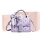Purple Floral Splendor Box