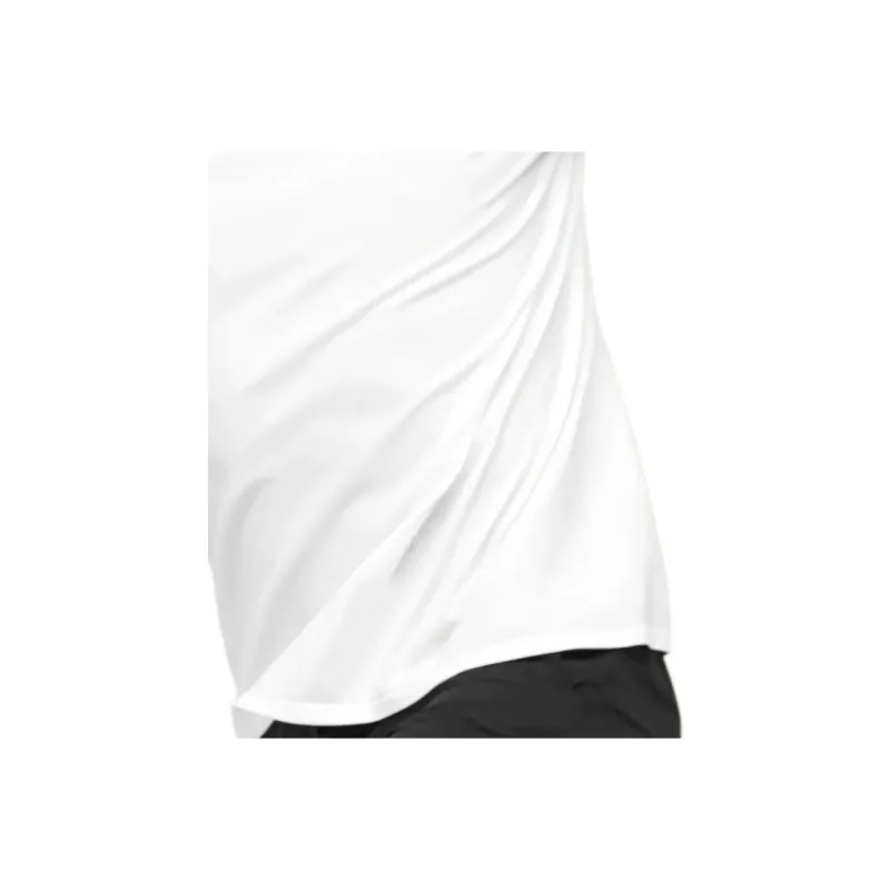 On T Shirts Men Undyed White-5