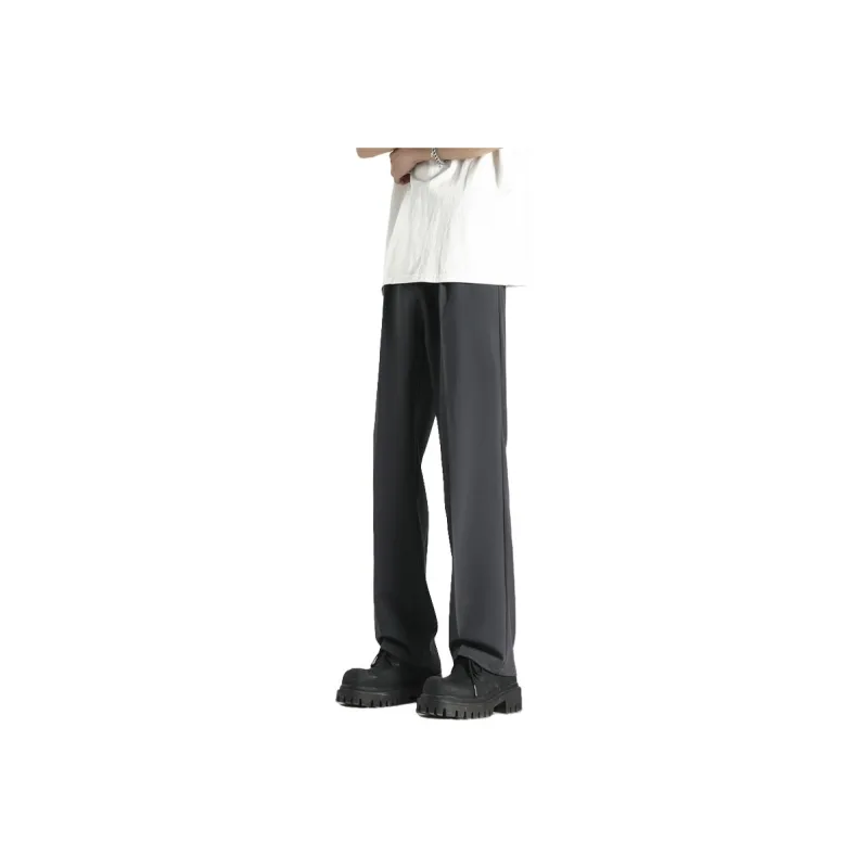 TESTUNG Classic Suit Pants Unisex-48
