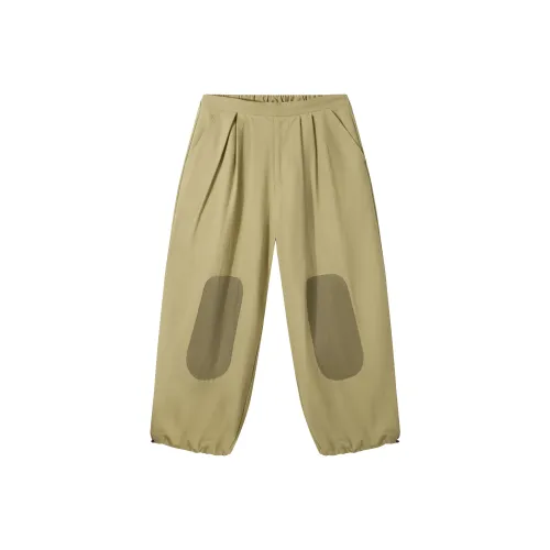 PJ's Vigor Casual Pants Unisex Khaki