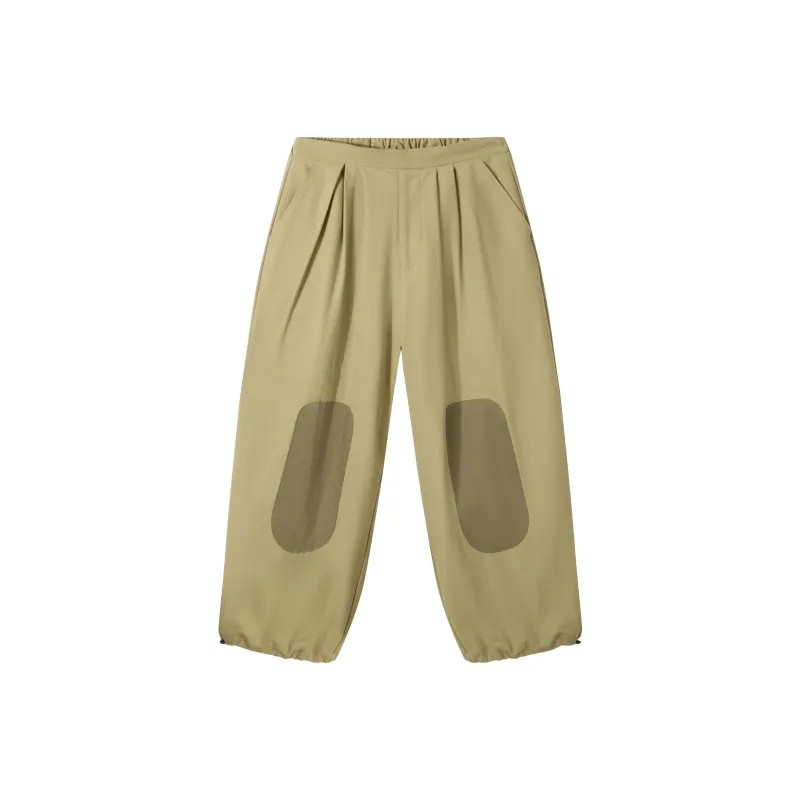 PJ's Vigor Casual Pants Unisex Khaki-0