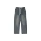 Dark Vintage Blue (Fleece-Lined)