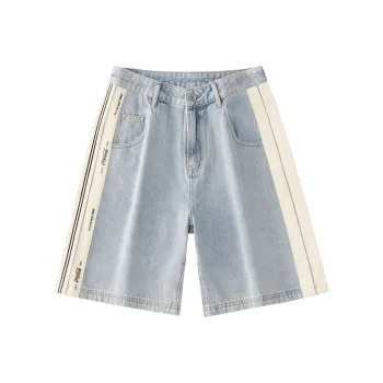 Coca Cola Denim Shorts Unisex