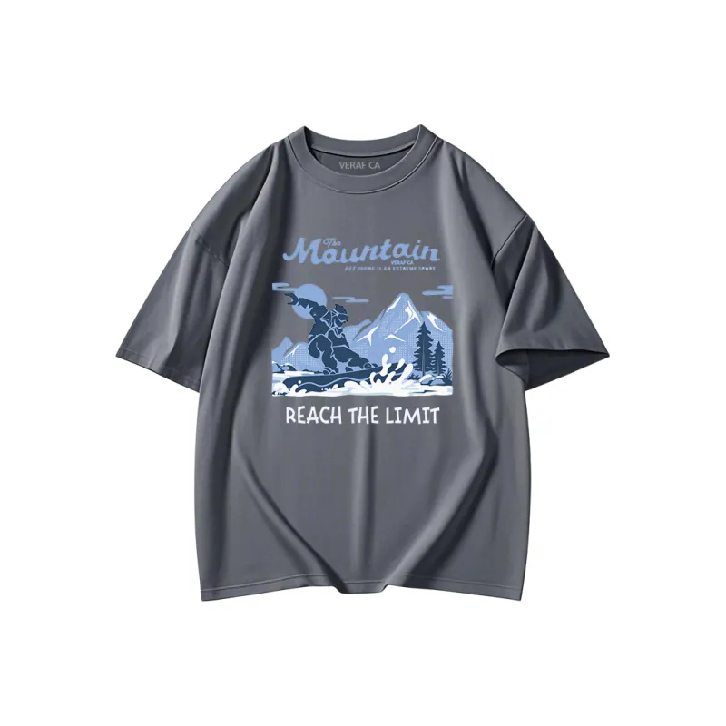 VERAF CA T Shirts Unisex-4