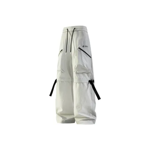 TREK&TRAVEL Casual Pants Unisex