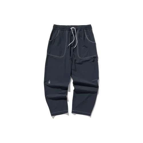 Nautica White Sail Casual Pants Men's