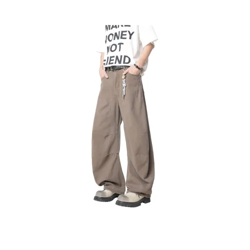 FAKE VINTAGE Casual Pants Unisex