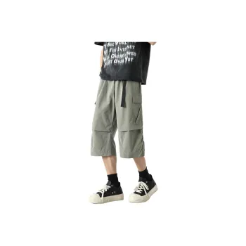 JUNGLE PANDA Casual Pants Unisex