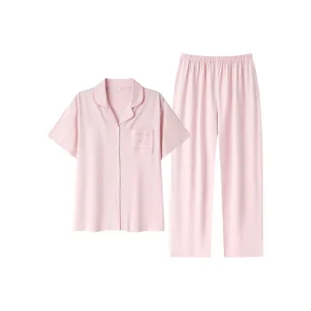 GOSO Pajama Set Women's Light Pink