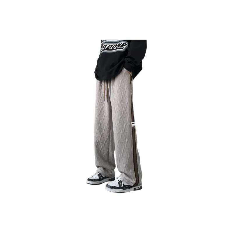 FRQ Casual Pants Unisex-8