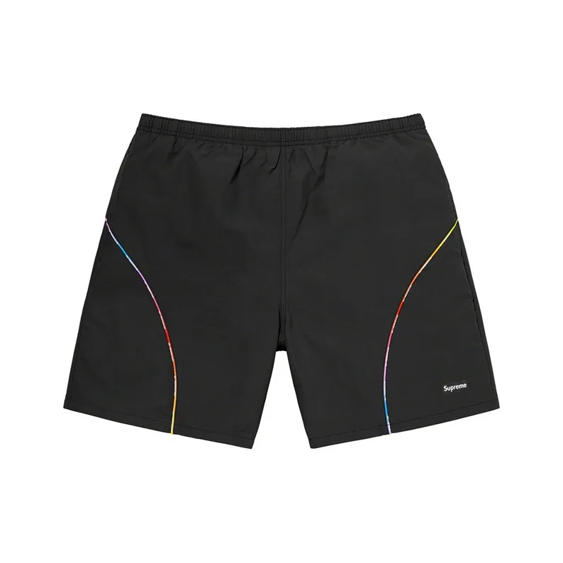 Supreme Gradient Piping Water Short-4