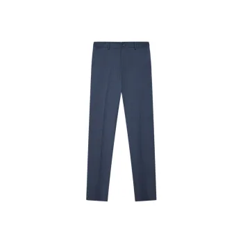 GOLDLION Suit Trouser Men's Dark Gray