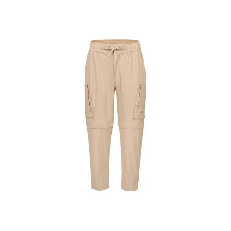 Reebok Casual Pants Men Light Khaki-0