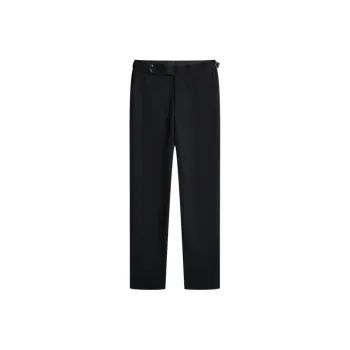 K BOXING Suit Trouser Men's Black