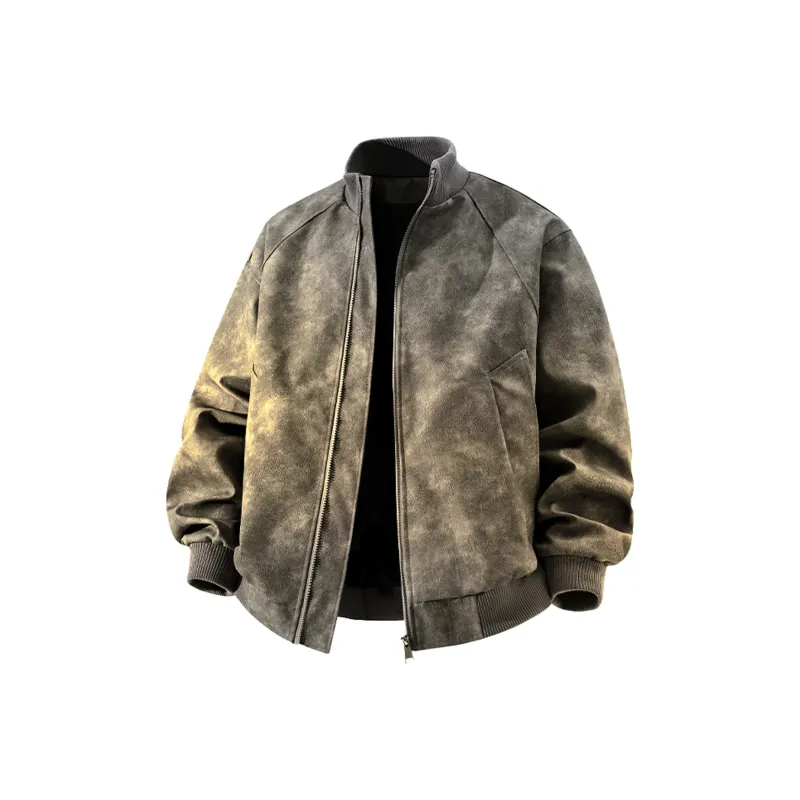 GWAF Leather Jackets Unisex-2