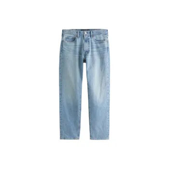 Abercrombie＆Fitch Jeans Men's Light Blue