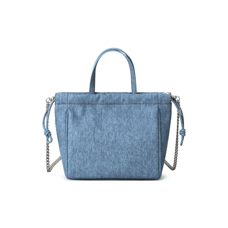 Lee PU Crossbody Bag, Shoulder Bag, Handbag Regular Women's Dark Blue-3
