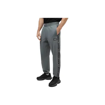 EMPORIO ARMANI EA7 Casual Pants Men's Green