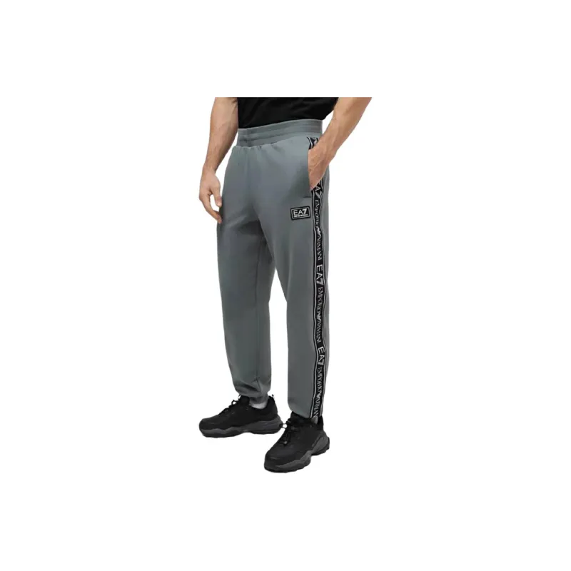 EMPORIO ARMANI EA7 Casual Pants Men's Green-0