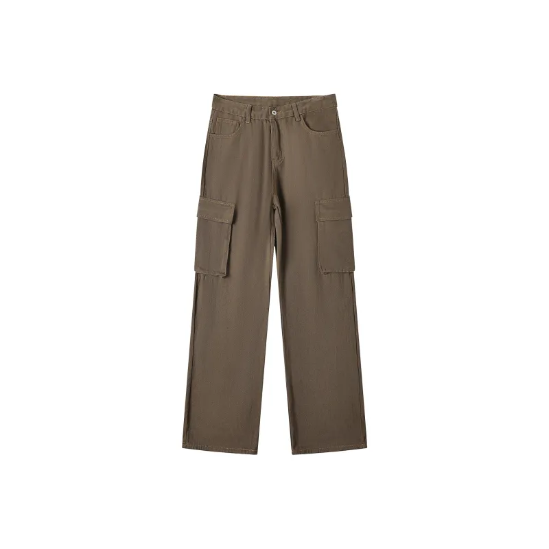 Michael Rock Cargo Pants Unisex-0