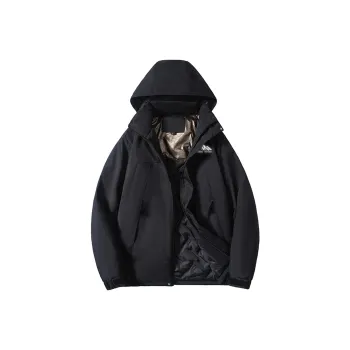 BOBBY ABLEY Puffer Jacket Unisex