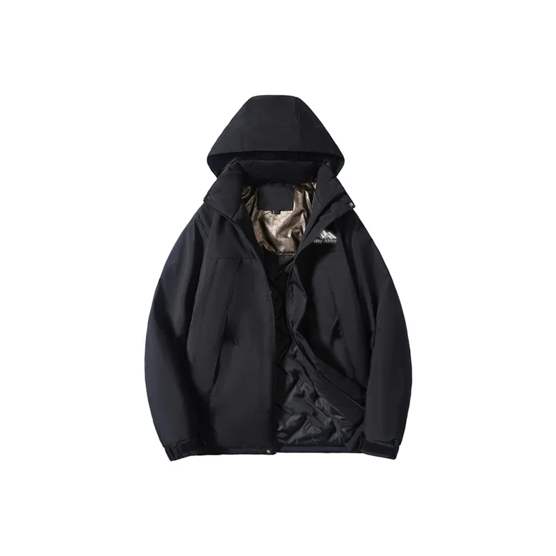 BOBBY ABLEY Puffer Jacket Unisex-0
