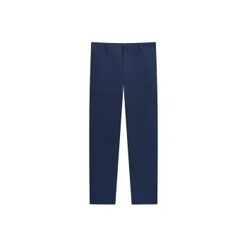 ZIOZIA Suit Trouser Men's Navy Blue