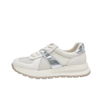 Goomet Cushioning, Slip Resistant, And Abrasion Resistant Low Top Casual Shoes Women's