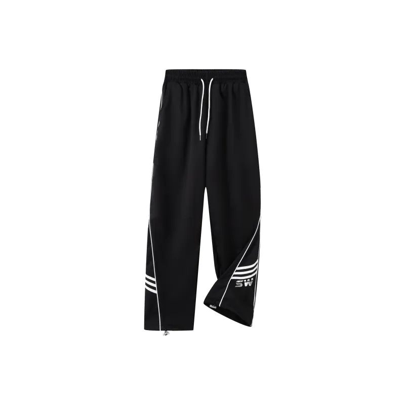 SWAMP AREA Casual Pants Unisex-5