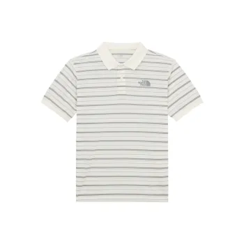 THE NORTH FACE Polo Shirt Men's Cream