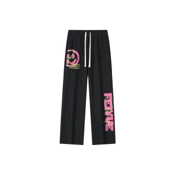 Feiyue Casual Pants Unisex
